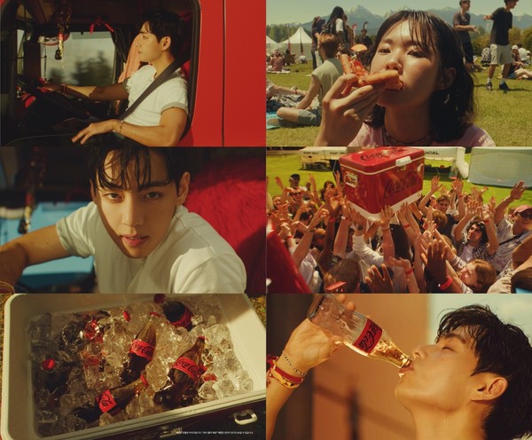 /사진=한국 코카-콜라사