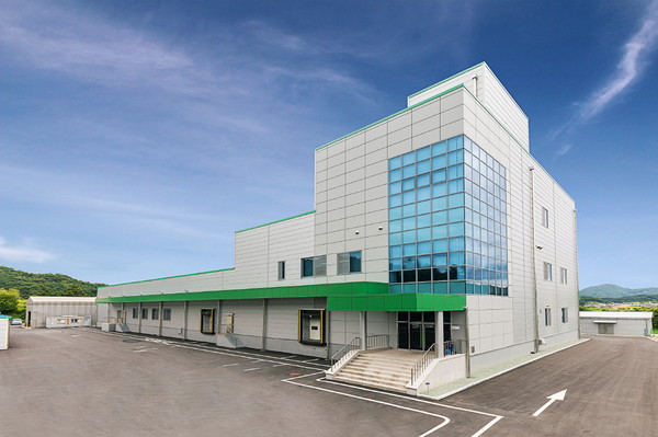 충청북도 괴산군 소재 ‘신선나또 공장’ 전경/사진=풀무원