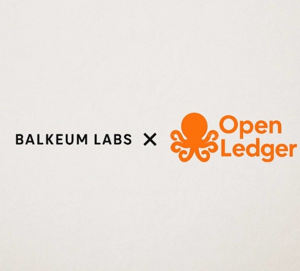 밝음랩스x오픈렛저/사진=오픈렛저