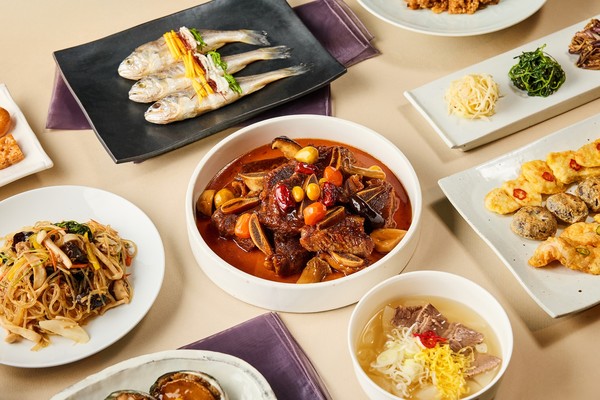 더 플라자 추석 투 고(TO-GO) 상품/사진=한화