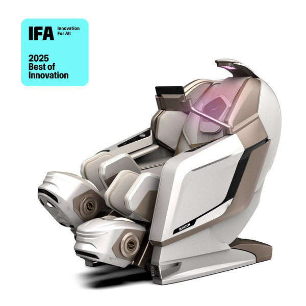 헬스케어로봇 ‘퀀텀 AI뷰티캡슐’/사진=바디프랜드