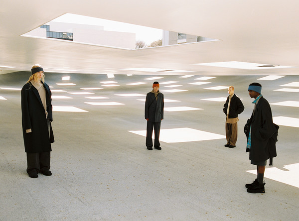 새로워진 25F/W 컬렉션/사진=커스텀멜로우