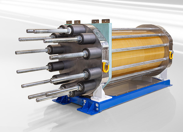 스타게이트 하이드로젠 전해조 스택에 고성능 ‘울트라손®’ 소재 적용/사진=바스프