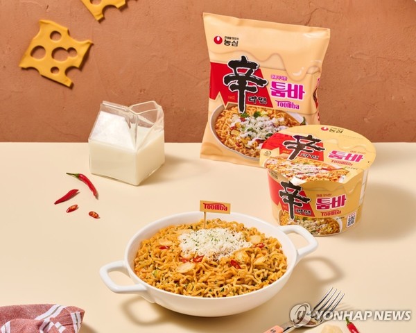 신라면 툼바/사진=농심