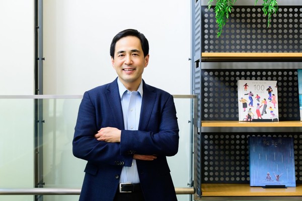 삼성전자 6G연구팀 찰리 장 상무/사진=삼성전자