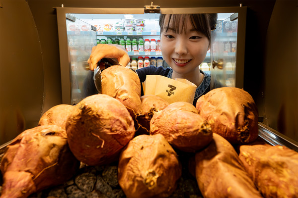 월동 준비 나서는 편의점/사진=세븐일레븐