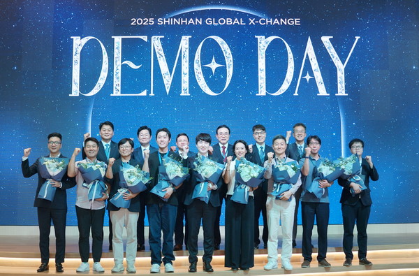 ‘2025 신한 퓨처스랩 베트남 데모데이’ 개최/사진=신한금융그룹
