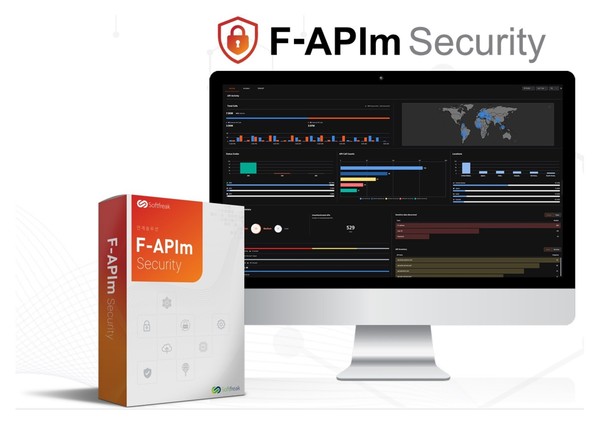 소프트프릭이 국내 최초로 AI 기반의 통합 API 보안 플랫폼 ‘파핌 시큐리티’를 출시했다/사진=소프트프릭