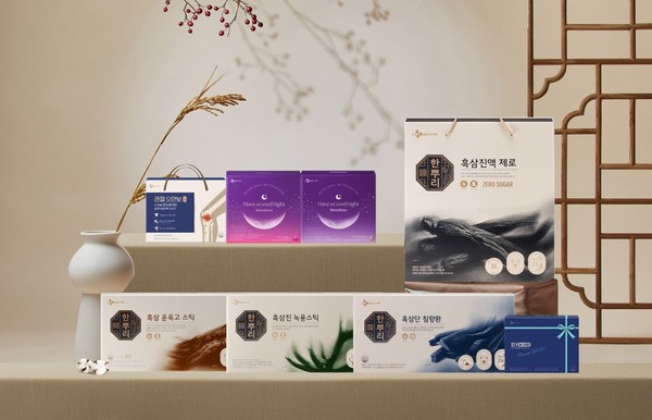 CJ웰케어 추석 건강선물세트/사진=CJ제일제당