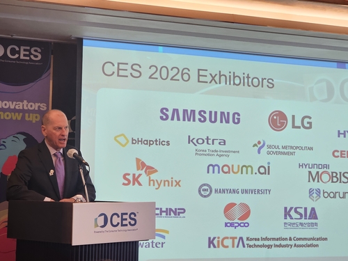 게리 샤피로 CTA CEO겸 부위원장/사진=연합뉴스