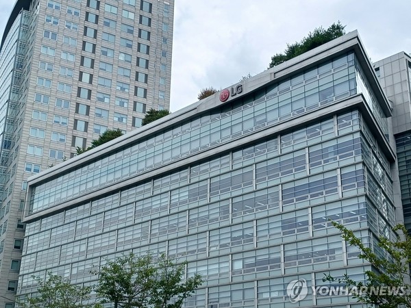 LG생활건강/촬영=안철수