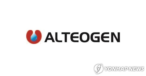 알테오젠CI/사진=알테오젠