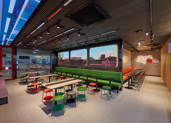 버거킹, 접근성 강화 매장들로 추석 연휴 귀성•여행길 ‘동행’/사진=버거킹