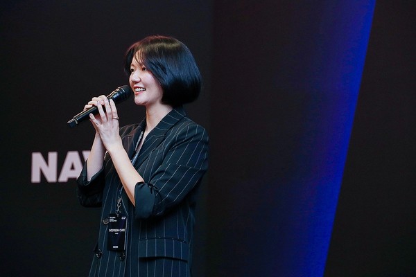 실리콘밸리에서 네트워킹 행사 진행/사진=네이버