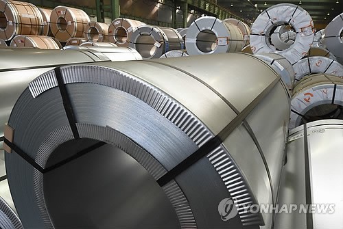철강 제품/사진=EPA 연합뉴스