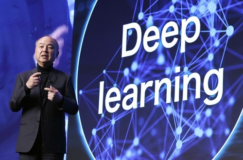 손정의 소프트뱅크그룹 회장/사진=연합뉴스