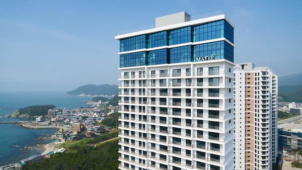 마티에 오시리아 전경/사진=한화