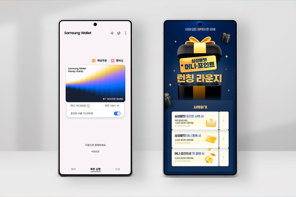 삼성월렛 머니·포인트 이미지/사진=삼성전자