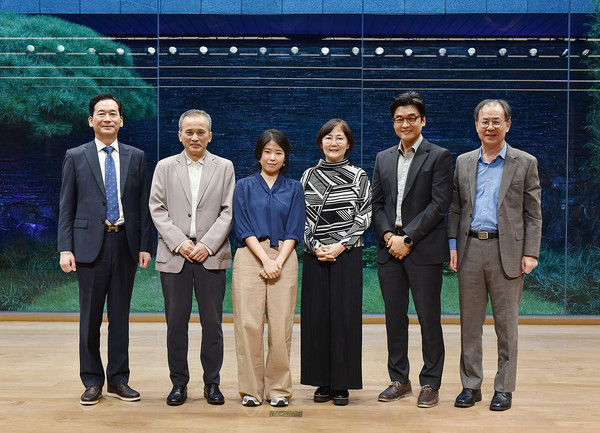 교보교육재단, 2025 교육 심포지엄 성황리에 개최/사진=교보생명