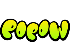 삼양라운드스퀘어 브랜디드 플랫폼 'POPOW" 로고/사진=삼양라운드스퀘어