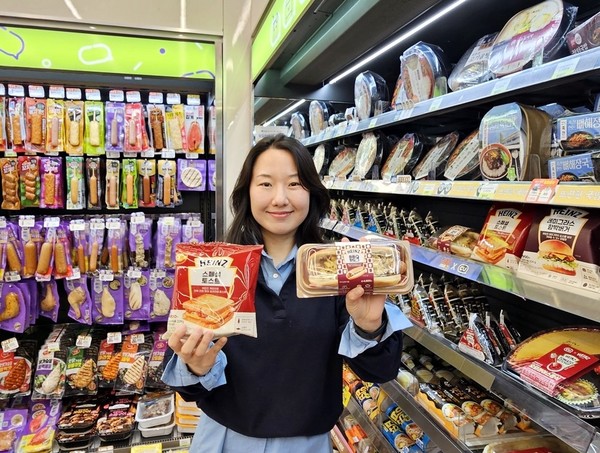 하인즈 콜라보 간편식 시리즈/사진=CU