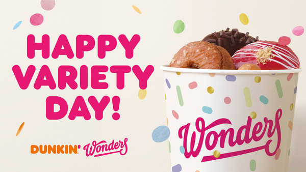 SPC 던킨, ‘원더스’ 청담 1주년 기념 온·오프라인 이벤트 진행/사진=던킨