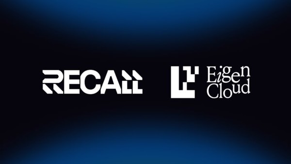 리콜 x 아이겐클라우드/사진=리콜