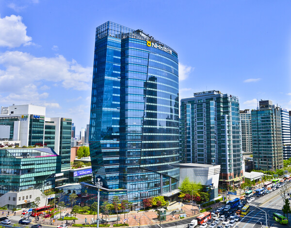 '365일 24시간 펀드투자 시스템' 도입/사진=NH농협은행