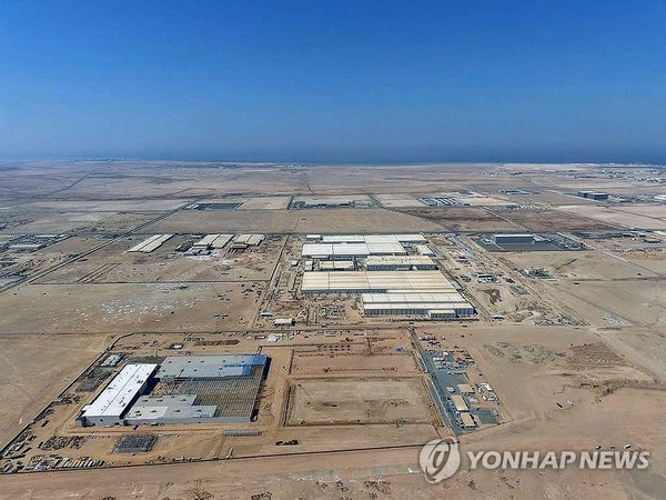 정의선 회장, 사우디아라비아 방문/사진=연합뉴스