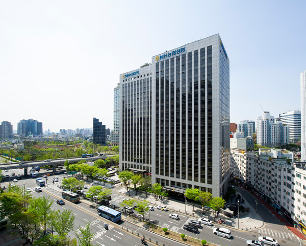 농협생명 사옥전경/사진=NH농협생명