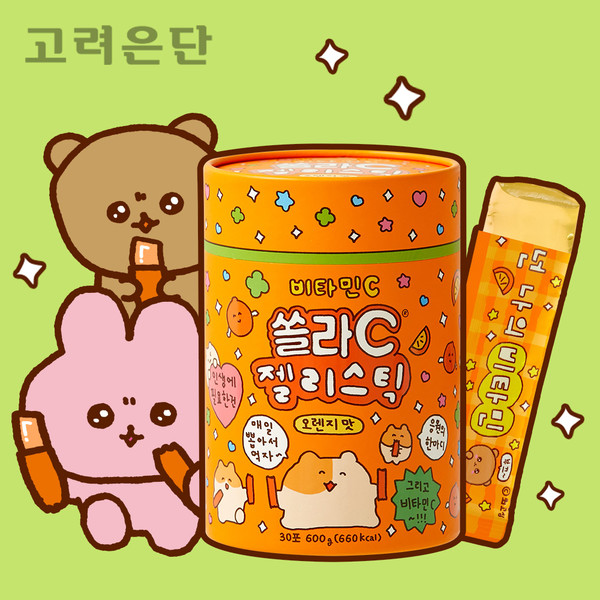 /사진=고려은단