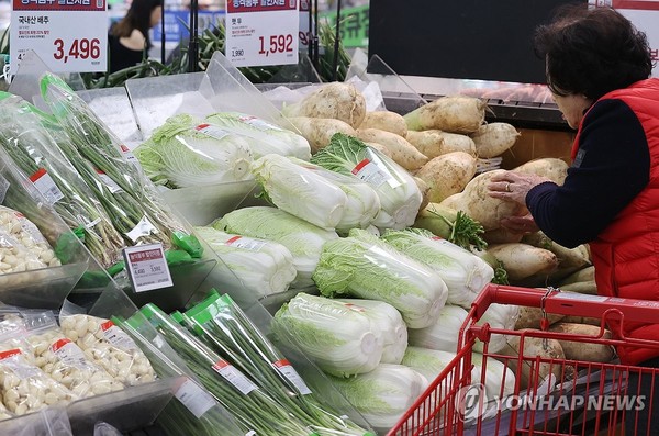 서울의 한 대형마트/ 사진=연합뉴스