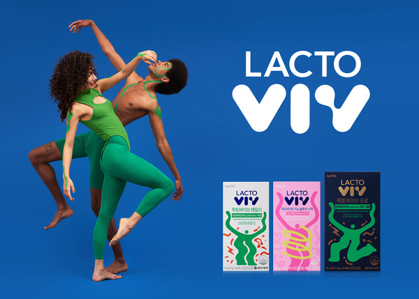 락토바이브, 올리브영 온라인몰 입점.. 소비자 접점 확대/사진=동아제약
