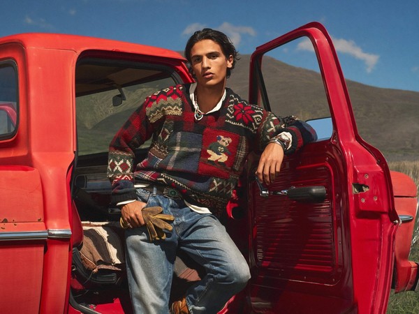 폴로 랄프로렌/사진=롯데백화점