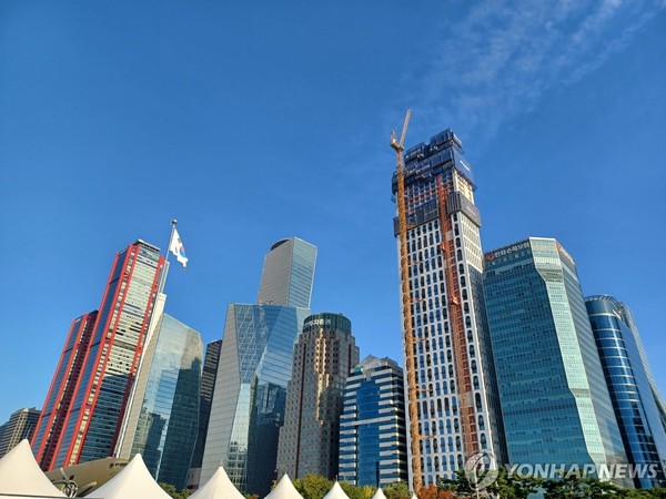 여의도증권가/촬영=안철수