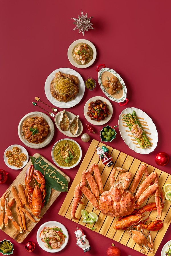 우디플레이트 미식 프로모션 ‘쉘 위 잇(Shell We Eat)’/사진=안토