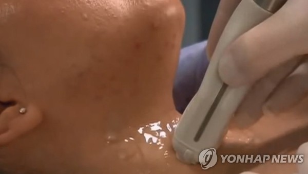 갑상선암 검진/ 사진=연합뉴스TV 제공