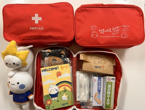 1인 가구 전입 청년 웰컴키트/ 사진=관악구 제공