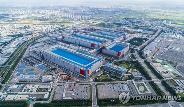 삼성전자 평택캠퍼스/ 사진=삼성전자 제공