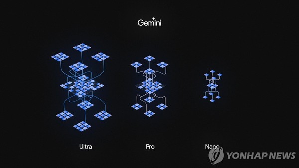 구글의 차세대 대규모 언어모델 '제미나이'/사진=구글