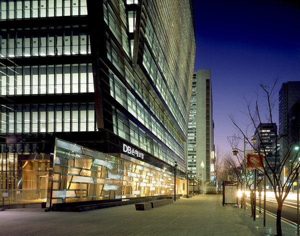 한국의 금융소비자보호 우수기업’ 2년 연속 1위 선정/사진=DB손해보험