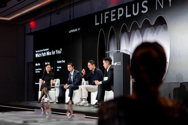 한화 라이프플러스, ‘LIFEPLUS NY 2025’ 성료/사진=한화