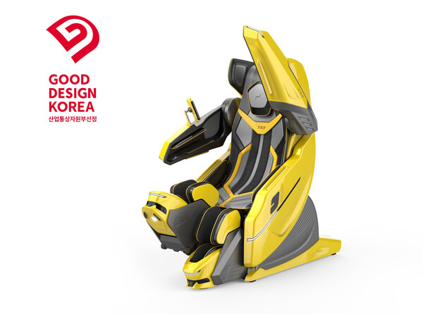 바디프랜드 733/사진=바디프랜드