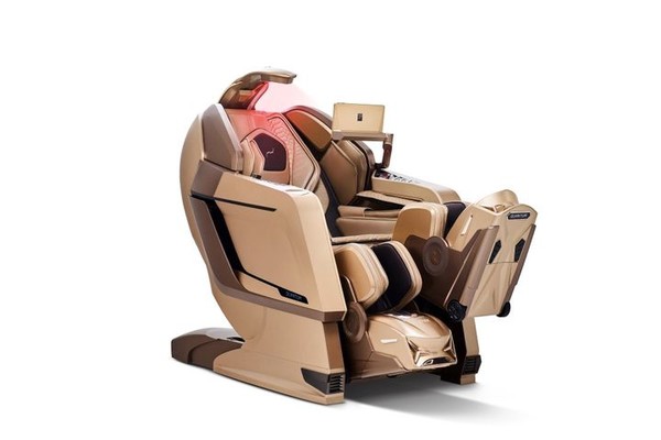 바디프랜드 에스테틱 헬스케어로봇 ‘퀀텀 뷰티캡슐’/사진=바디프랜드 