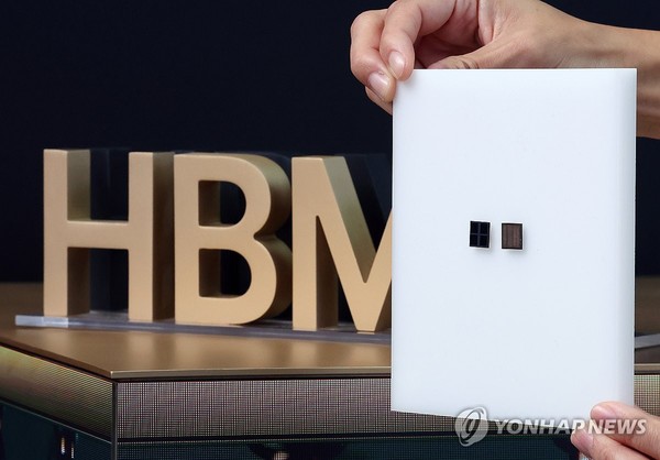 HBM4대전 본격 스타트/ 사진=연합뉴스