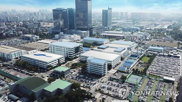 삼성전기 수원캠퍼스/사진=삼성전기