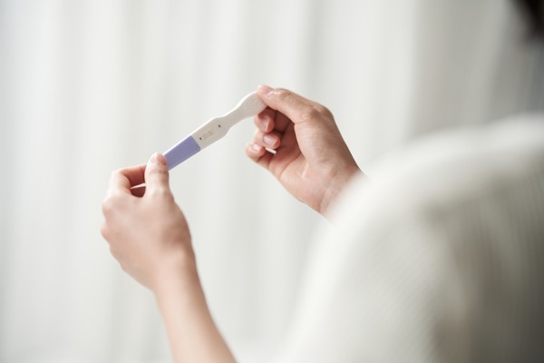 연예인도 사용한다는 ‘이것’으로 자가진단해 보세요/사진=동아제약