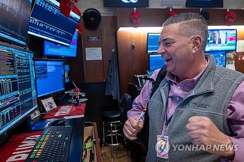 뉴욕증권거래소/사진=연합뉴스