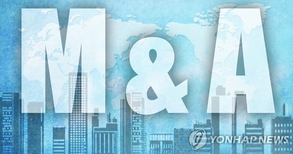 글로벌 인수합병·M&A(PG)/사진=이태호 제작 일러스트