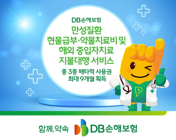   3종_9개월_배타적_사용권/사진=DB손해보험